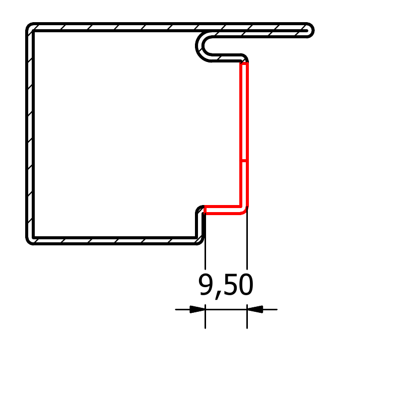 Jansen ECONOMY 50 — urtag