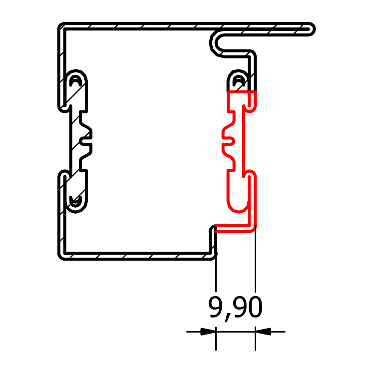 Jansen ECONOMY 60 — urtag