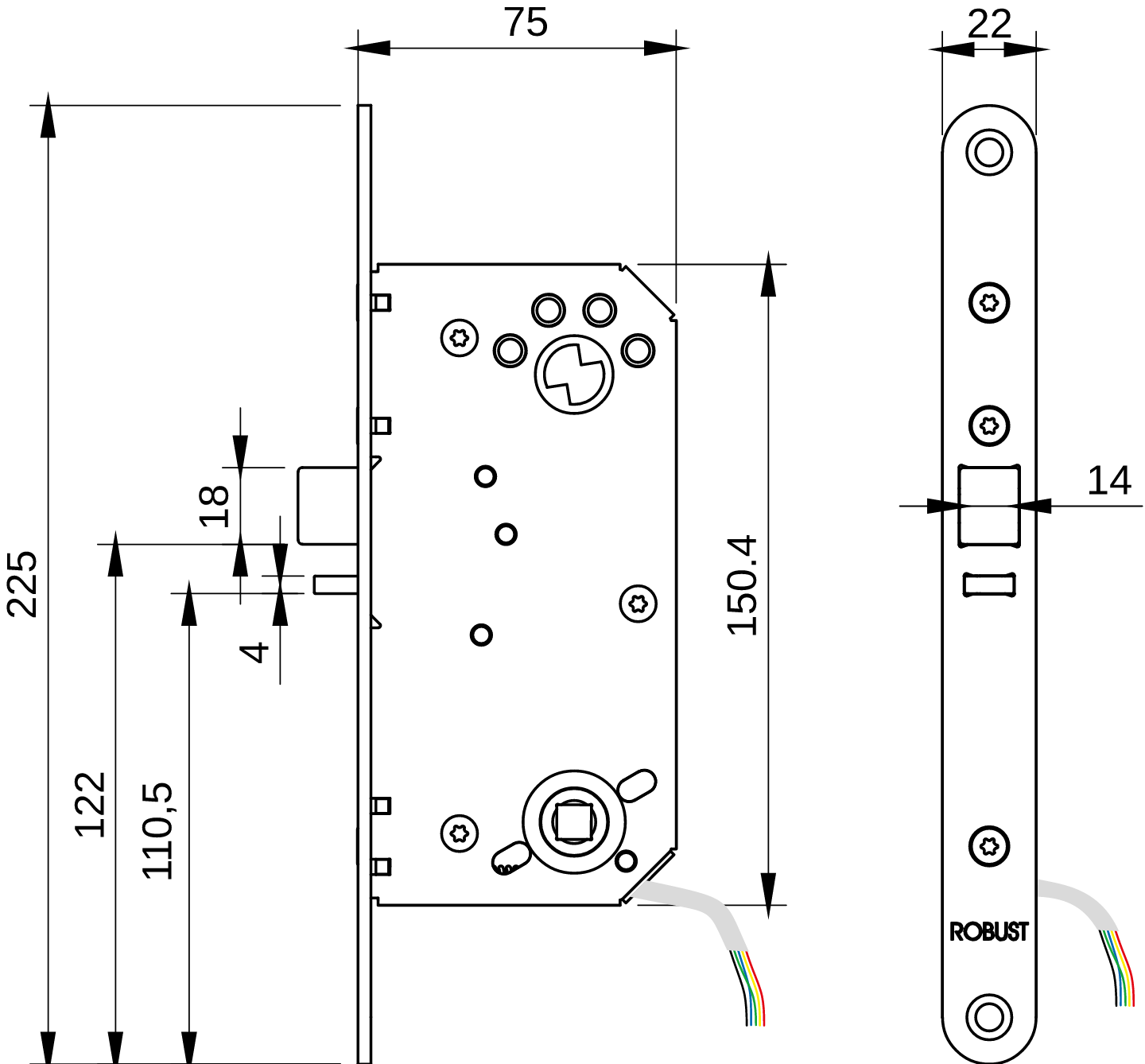 Måttritning